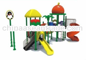 Playground equipment giant slide for sale(KYQ-9037-1)