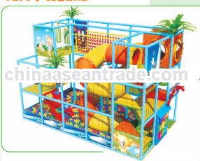 Pleasure Island no.2 indoor playground for kids(KYA-09201)