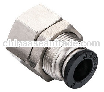 Pneumatic fittings brass barb fittings