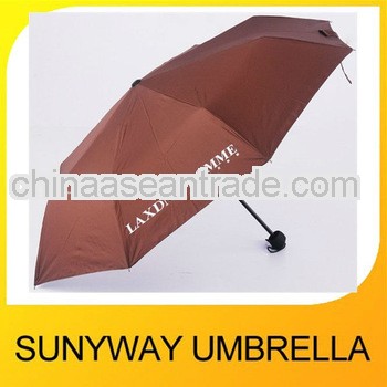 Pocket Mini 3 Folding Summer Umbrella