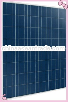 Poly 200W 12v solar panel with competitive price