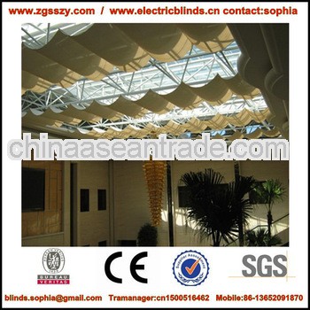 Polyester Fabric Roof Blinds