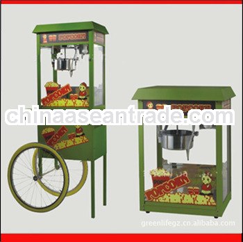 Popcorn machine price with CE confirmed and stable supply
