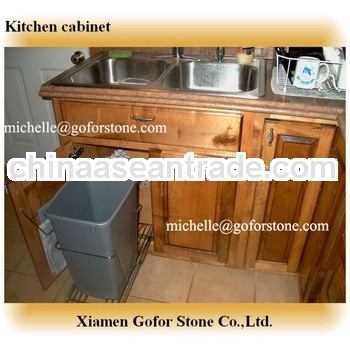 Poplular stainless steel kitchen cabinet