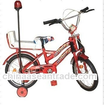 Popular 12 inch 4 wheel bike for kids