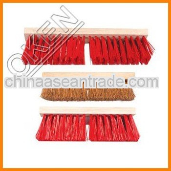 Popular Daily Product-cleaning Plastic Floor Broom Supplier