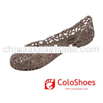 Popular shoes in 2013 latest fashion wholesale melissa shoes
