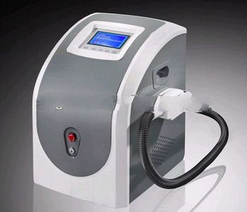 Portable Hair removal Ipl beauty machine