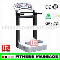 Power Plate with Whole Body Vibrating