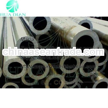 Precision seamless steel tubes for manufacturing auto component