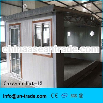 Prefab Expandable Caravan Hut