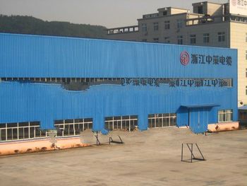 Prefabricated Light Steel Structural warehouses