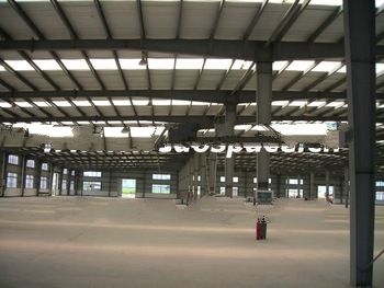 Prefabricated Light Steel Structural warehouses,buildings