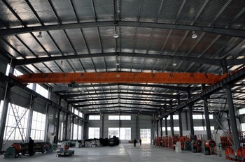 Prefabricated Steel Structure House, Q345B