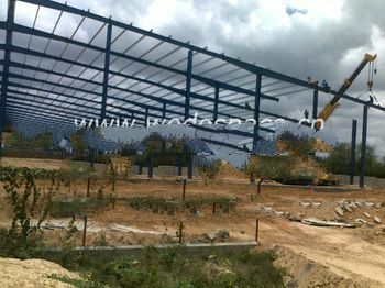 Prefabricated steel structure houses/warehouses/workshops