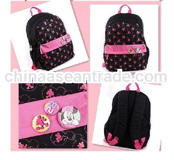 Princess Backpack School Bag