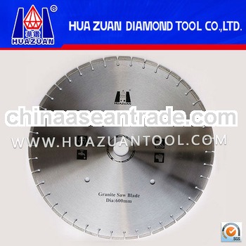 Processing Accurate of Diamond Band Saw Blade Welding Machine with Granite Saw Blade