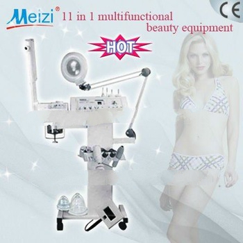 Professional 11 in 1 Multifunctional beauty equipment