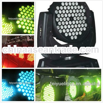 Professional 72*3w LED Moving Head stage light