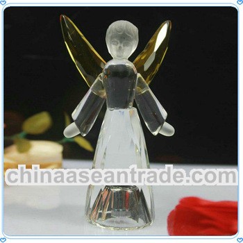 Professional Crystal Angel Favor For Holiday Gifts