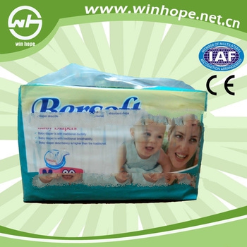 Professional Molfix Baby Diapers Manufacturers In China !