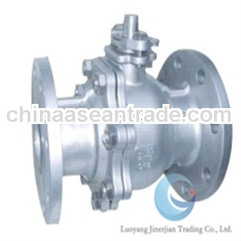 Professional design Cast iron ball valve
