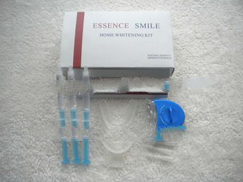 Professional office use teeth whitening kit