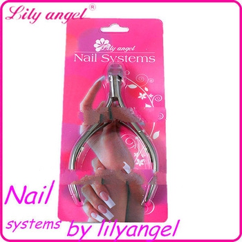 Professional stainless steel nail cuticle Nippers for salon use