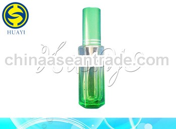 Professional technical design small glass perfume bottles