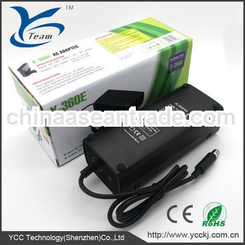 Professional video game power supply for Xbox360E