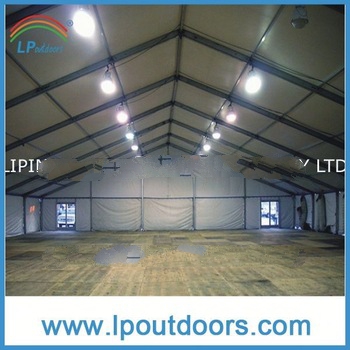 Promotion aluminium dome tent for outdoor activity