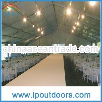 Promotion aluminium marquee tent for outdoor activity