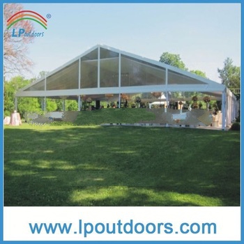 Promotion aluminium tent hall for outdoor activity
