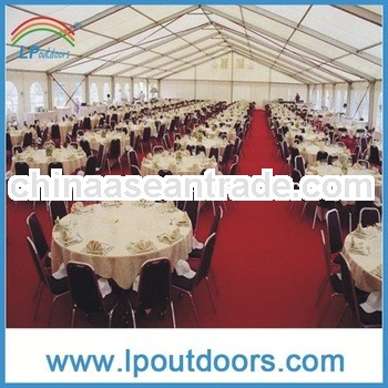 Promotion aluminium warehouse tent for outdoor activity
