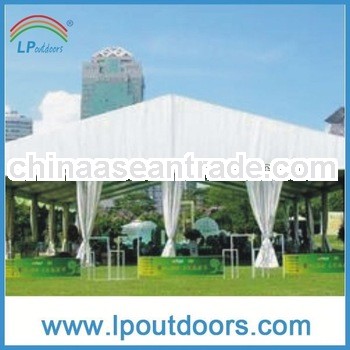 Promotion big outdoor warehouse tents for outdoor activity
