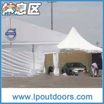 Promotion luxury party tent for outdoor activity