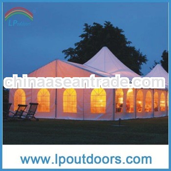 Promotion outdoor big temporary tent for outdoor activity