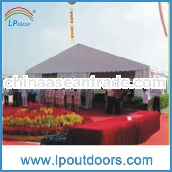 Promotion permanent wedding tent for outdoor activity