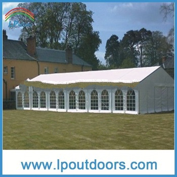 Promotion seater wedding tent for outdoor activity
