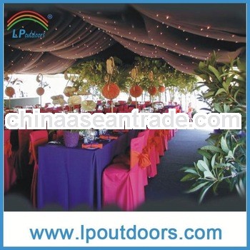 Promotion storage warehouse tent for outdoor activity