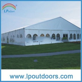 Promotion wedding and party tent for outdoor activity