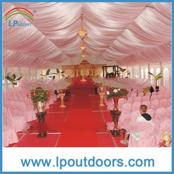 Promotion wedding tent carpet for outdoor activity