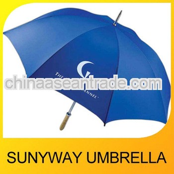 Promotional Advertising Golf Umbrella With Logo