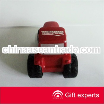 Promotional Different PU Foam 3D truck Toy