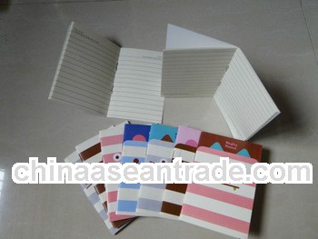 Promotional Gift Cute Mini Spiral Notebook
