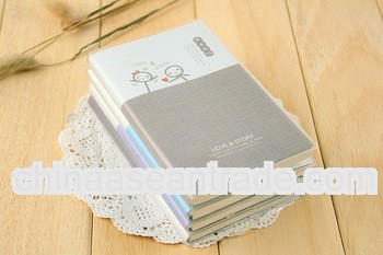 Promotional Gift Hard Cover Paper Notebook