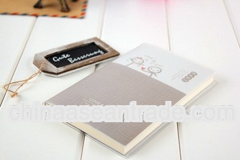 Promotional Gift Lenticular Cover Notebooks