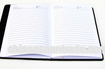 Promotional Gift Low Price China Notebook
