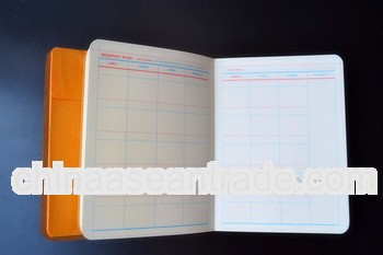 Promotional Gift Waterproof Paper Notebook