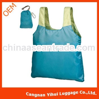 Promotional Reusable folding tote bags